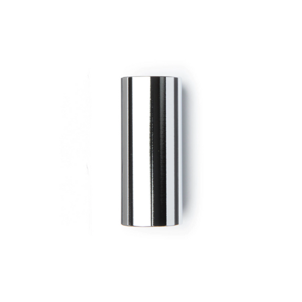 Dunlop JD220 Jd Chromed Metal Slide Medium