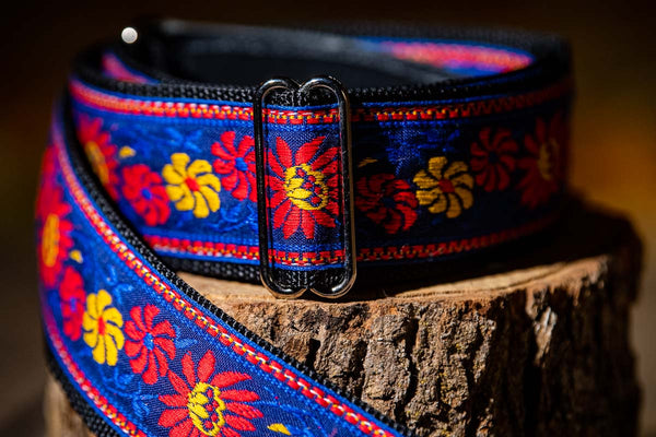 Jodi Head Hootenanny Slider 2" #3 Strap