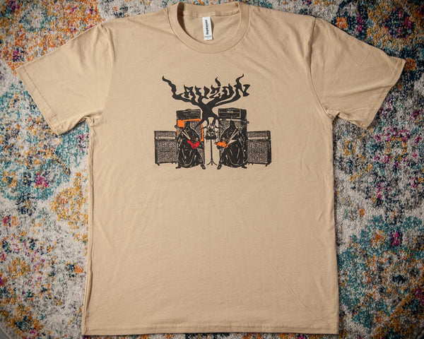 Lauzon Music Limited Edition Dark Ritual Shirt - Kyle Keesler Art
