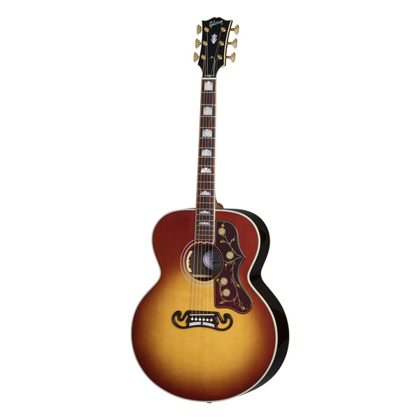 Gibson SJ-200 Standard Rosewood, Rosewood Burst