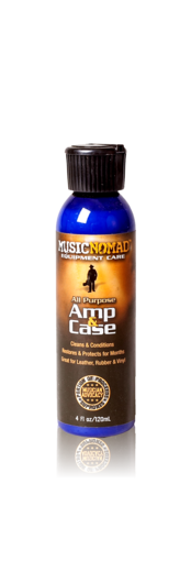 Music Nomad Amp & Case Cleaner and Conditioner