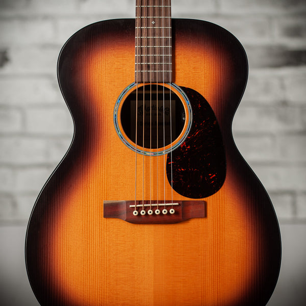 Martin 000-X2E Spruce Burst FauxBrazilian HPL #3095880