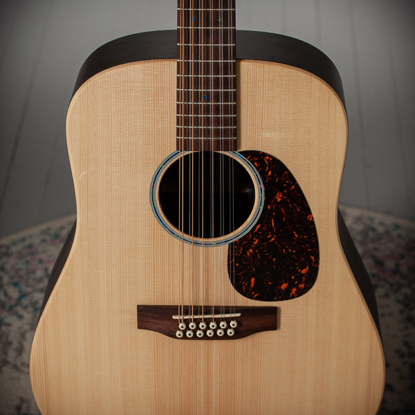 Martin D-X2E Brazilian 12-String #2953815