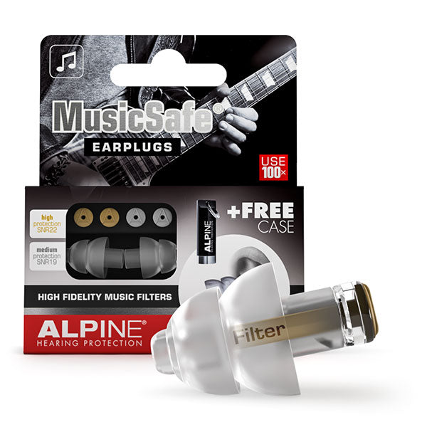 Alpine Music Safe Earplugs