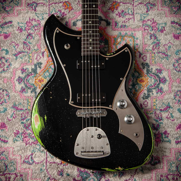 Novo Serus J Custom Starry Night over Sublime - 261275