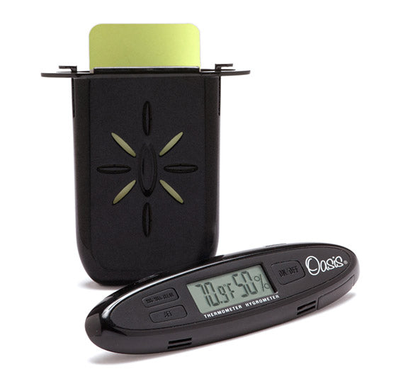 Oasis OH-30 Humidifier Hygrometer combo