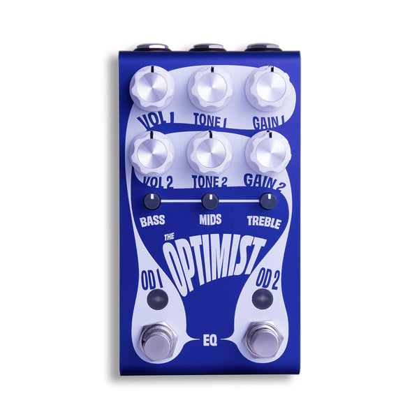 Jackson Audio The Optimist Cory Wong Signature Pedal Warp Edition