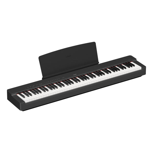 Yamaha P-225 Digital Piano Black