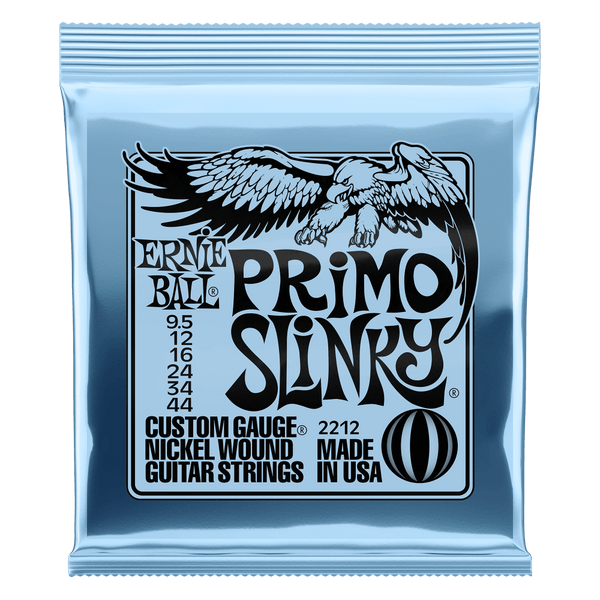Ernie Ball 2212 Primo Slinky 9.5-44