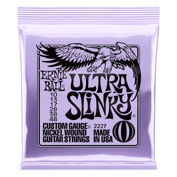 Ernie Ball 2227EB Ultra Slinky 10-48