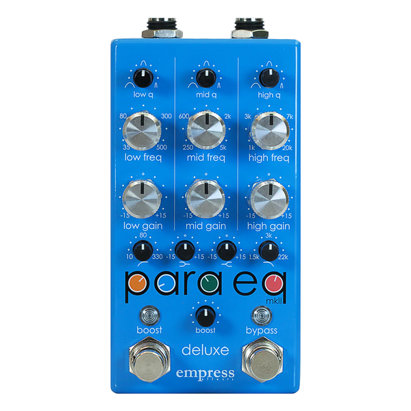 Empress ParaEq MKII Deluxe