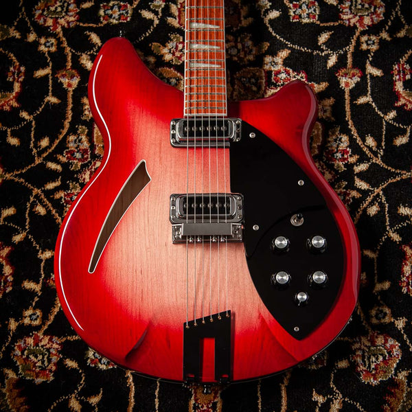 Rickenbacker 360 Fireglo 2006 USED