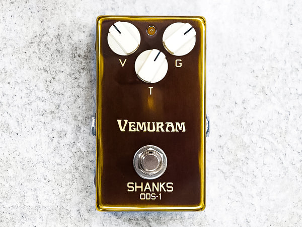 Vemuram Shanks ODS-1 Overdrive Pedal