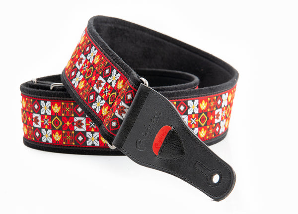 RightOn Straps, Steady Standard Plus Legend JH II Red