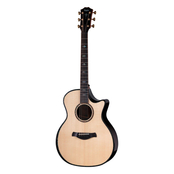 Taylor Next Generation Builder's Edition 914ce Indian Rosewood/Lutz Spruce, Natural
