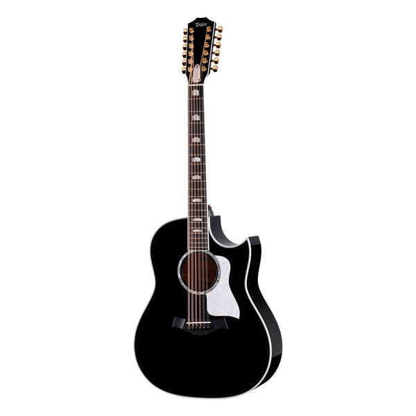 Taylor Somos 657ce Doce Doble, Black