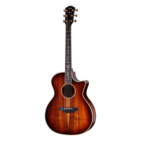 Taylor Next Generation K24ce, Shaded Edgeburst