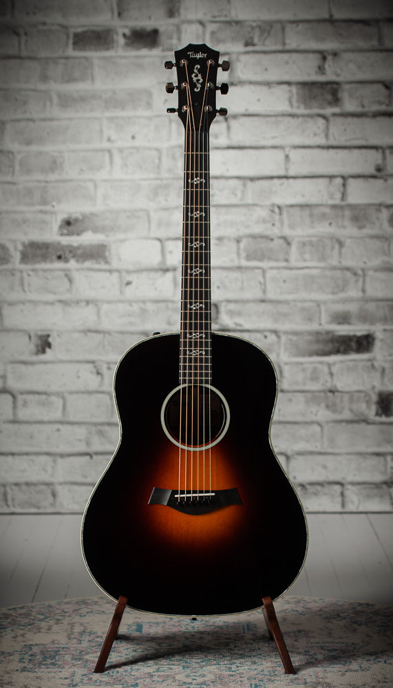 Taylor Custom C17e Honduran Rosewood/Adirondack #1203275097