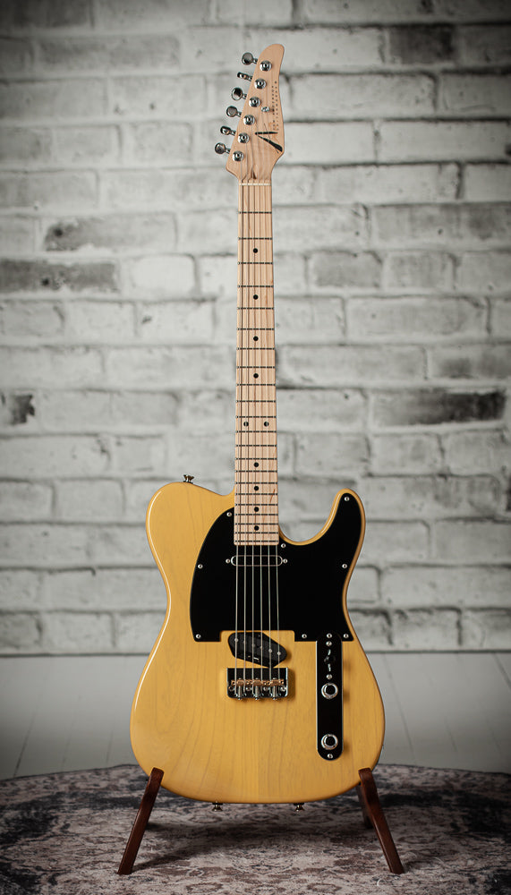 Tom Anderson Guitarworks T Classic Shorty Trans Butterscotch Blonde #06-06-26N