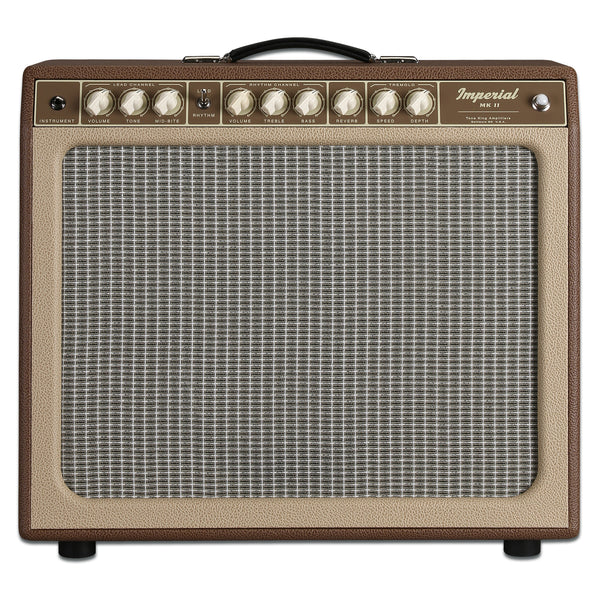 Tone King Imperial MKII Combo - Brown/Beige