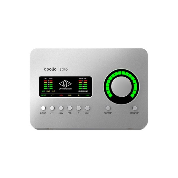 Universal Audio Apollo Solo Heritage Edition