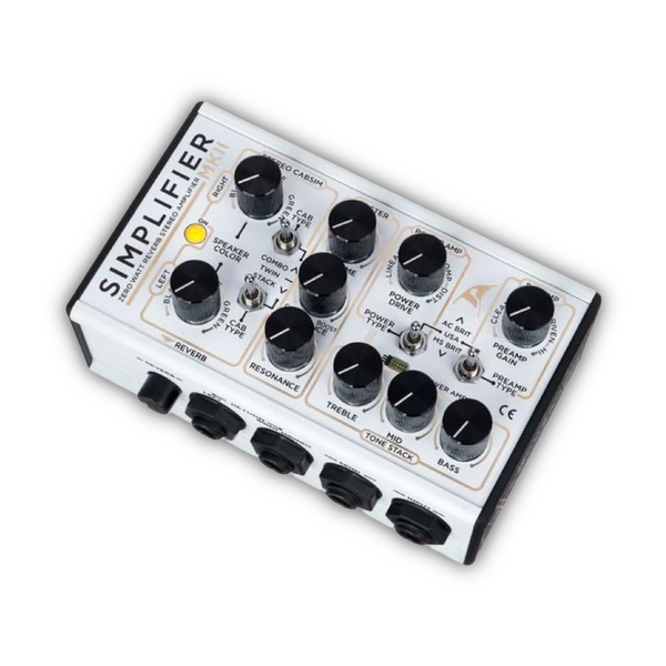 DSM Simplifier Mk II Pedal