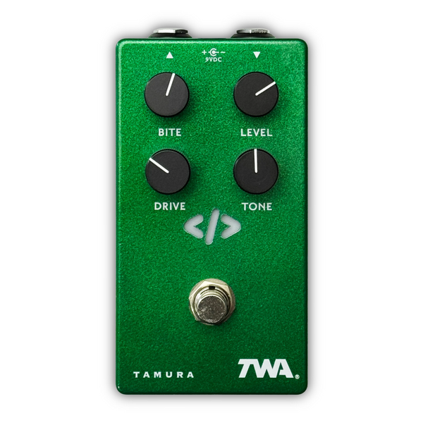 TWA Source Code Overdrive