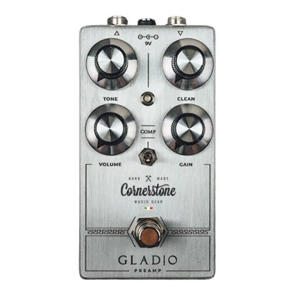 Cornerstone GLADIO overdrive オーバードライブ Cornerstone Gladio Overdrive | Lauzon Music