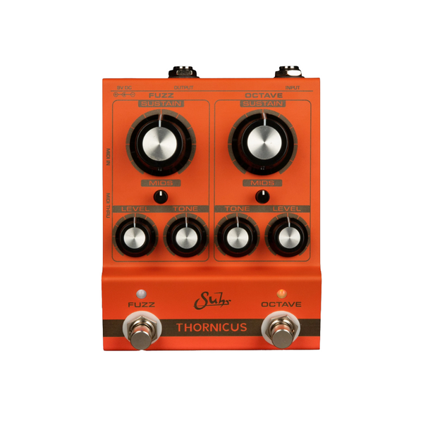 Suhr Thornicus Ian Thornley Signature Fuzz / Octave Fuzz