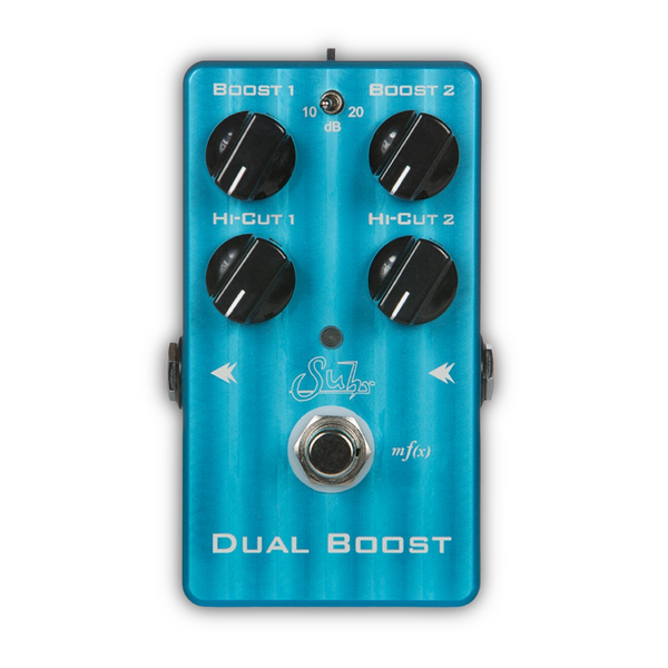 Suhr Dual Boost