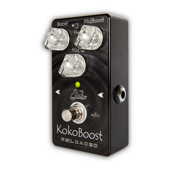 Koko Boost™ ReLoaded Pedal
