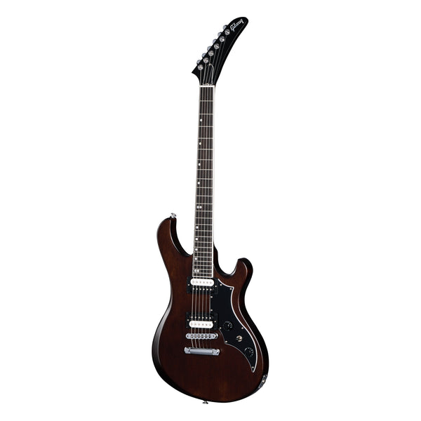 Gibson Victory, Dark Walnut Satin