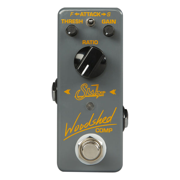 Suhr Woodshed Comp Andy Wood Signature, Standard