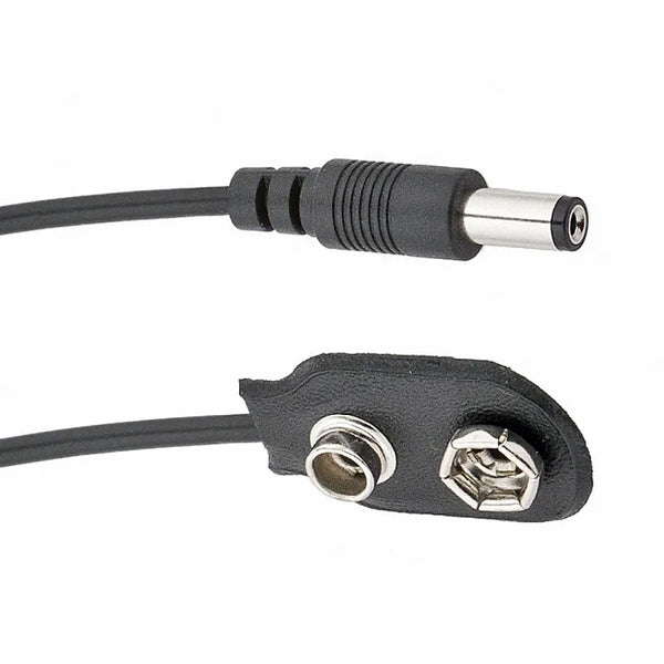 9v Battery Adapter