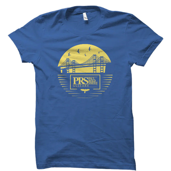 PRS Bay Bridge T-Shirt
