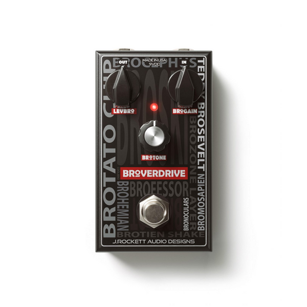J. Rockett Broverdrive
