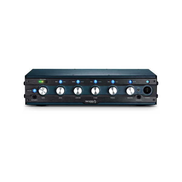 Trickfish Amplification Bullhead 1K Head, 1000 Watts