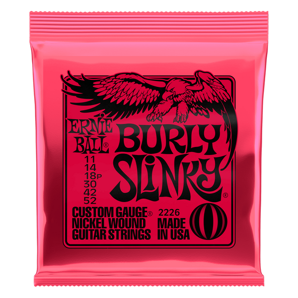 Ernie Ball 2226EB Burly Slinky 11-52