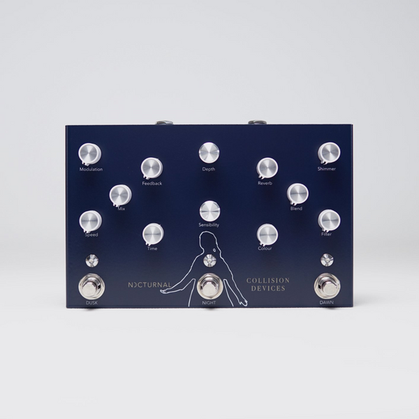 Collision Devices Nocturnal Reverb