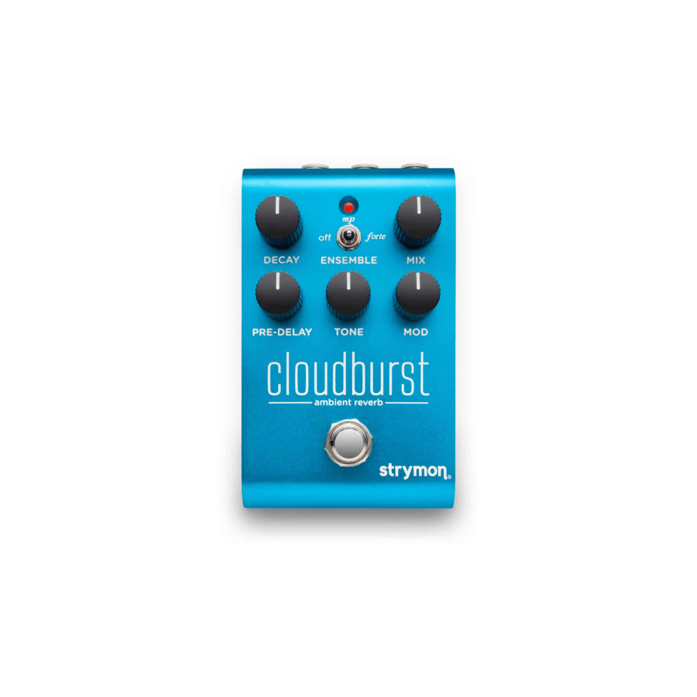 strymon cloudburst クラウドバースト Strymon Cloudburst | Lauzon Music