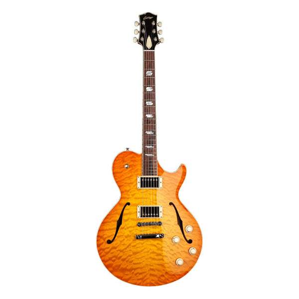 Collings SoCo Deluxe, Amber