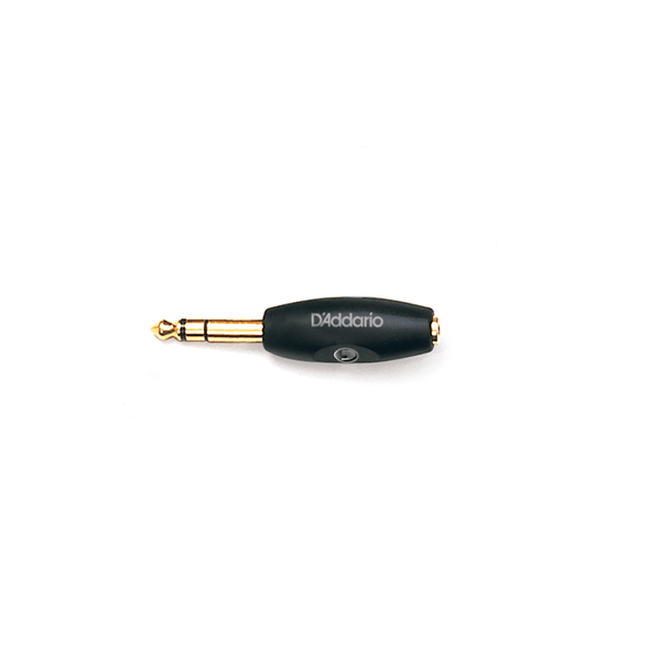 D'ADDARIO ADPT, 1/8" ST FM TO 1/4" ST ML PW-P047E