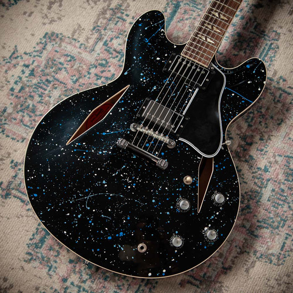 Gibson Custom '64 Trini Lopez STD Arctic Breeze #121034