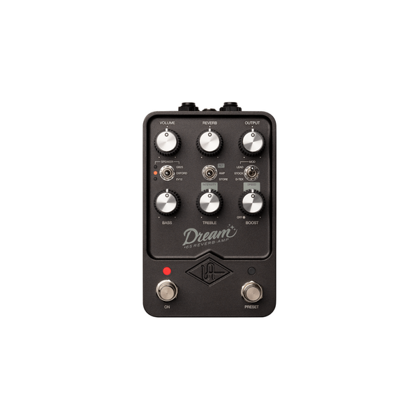 Universal Audio UAFX Dream '65 Reverb Amplifier