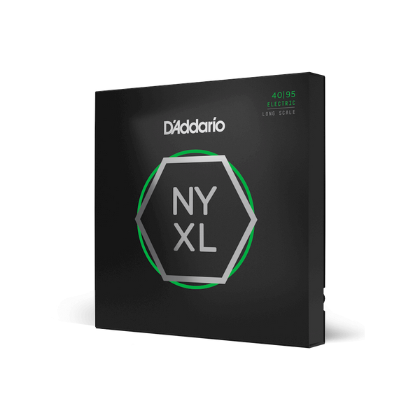 D'Aaddario NYXL Bass 40-95 Long Scale NYXL4095