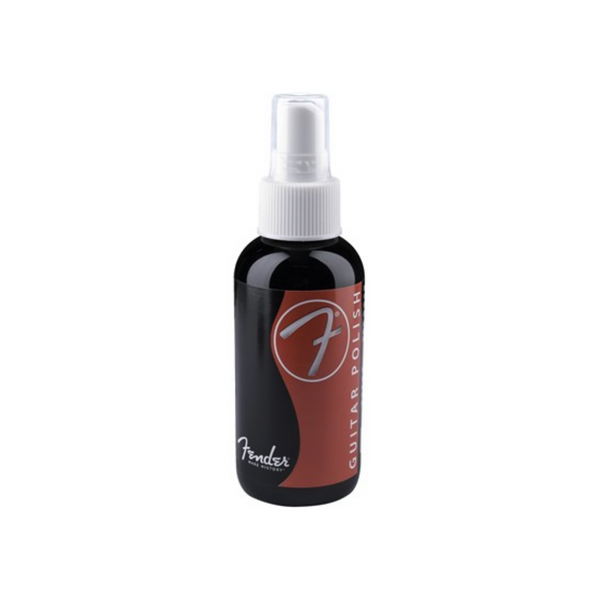 Fender Guitar Polish, 4 Oz Pump Spray Bottle