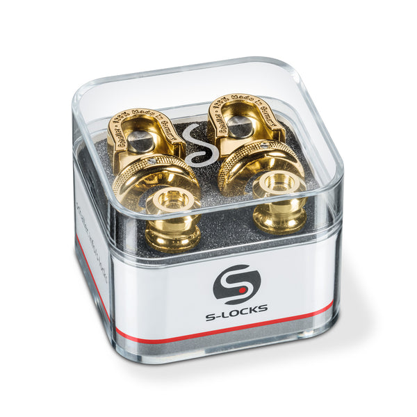 Schaller Strap Lock (2 pcs.)Go