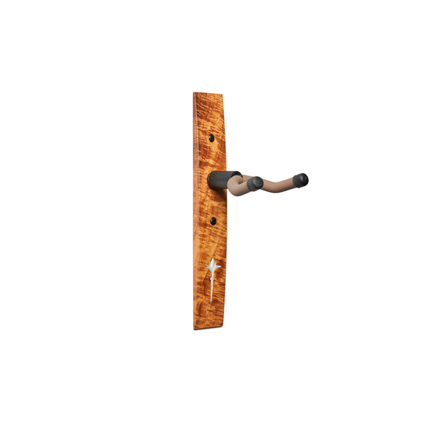 Taylor Exotic Wood Guitar Hanger - Koa Italian Acrylic Inlay