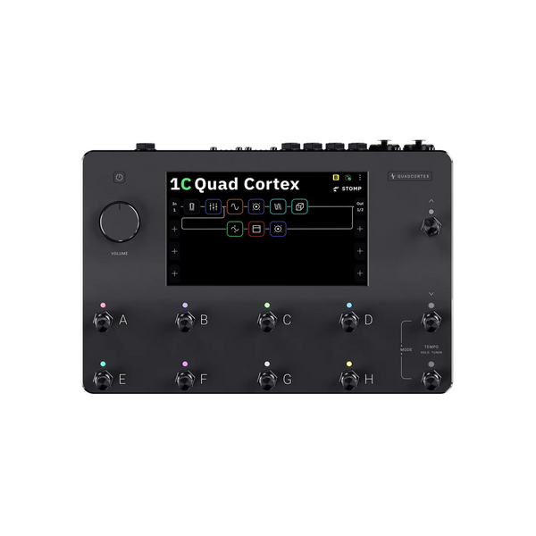 Neural DSP Quad-Cortex Amp/FX Processor
