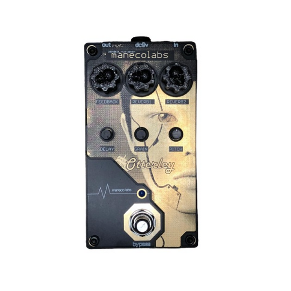 Maneco Labs Otterley Reverb